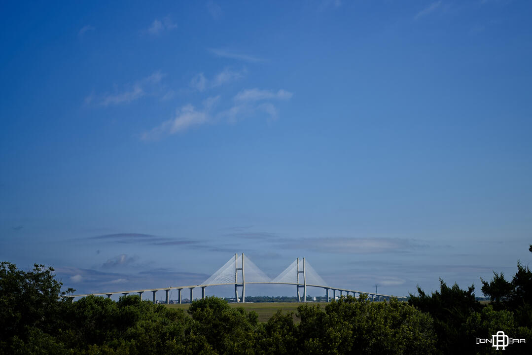 Brunswick, GA - Sidney Lanier Bridge